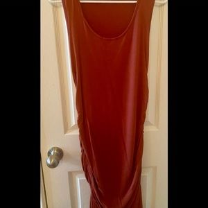 Women's Long Fitted Dress